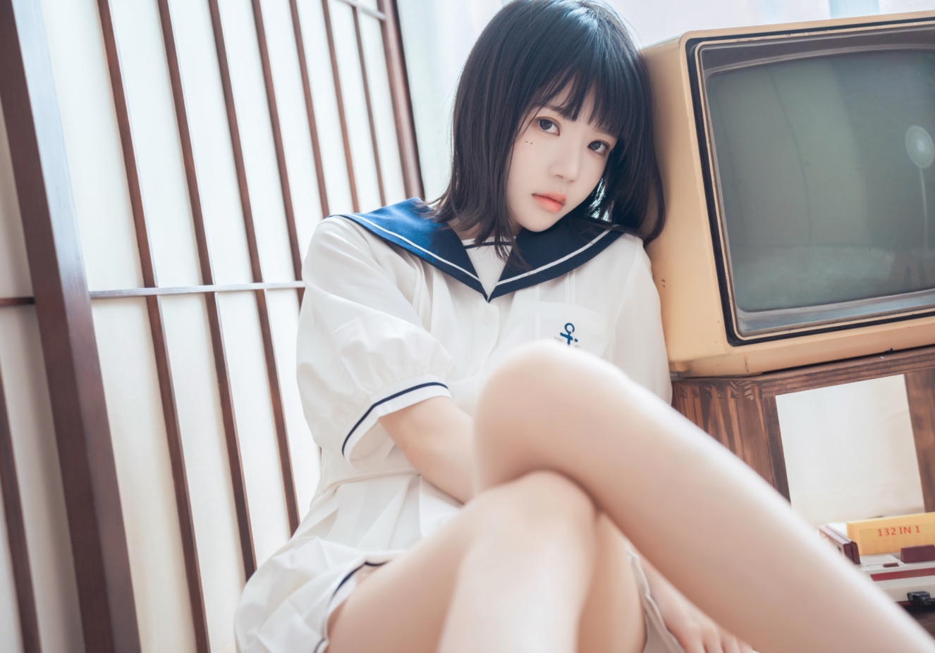 桜桃喵 cos写真合集[全套][持续更新]