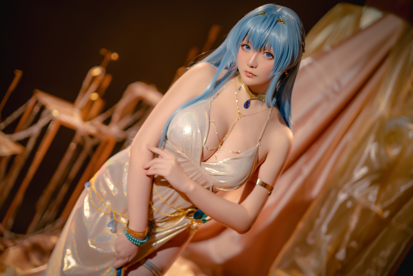 星之迟迟 cos写真合集[全套][持续更新]
