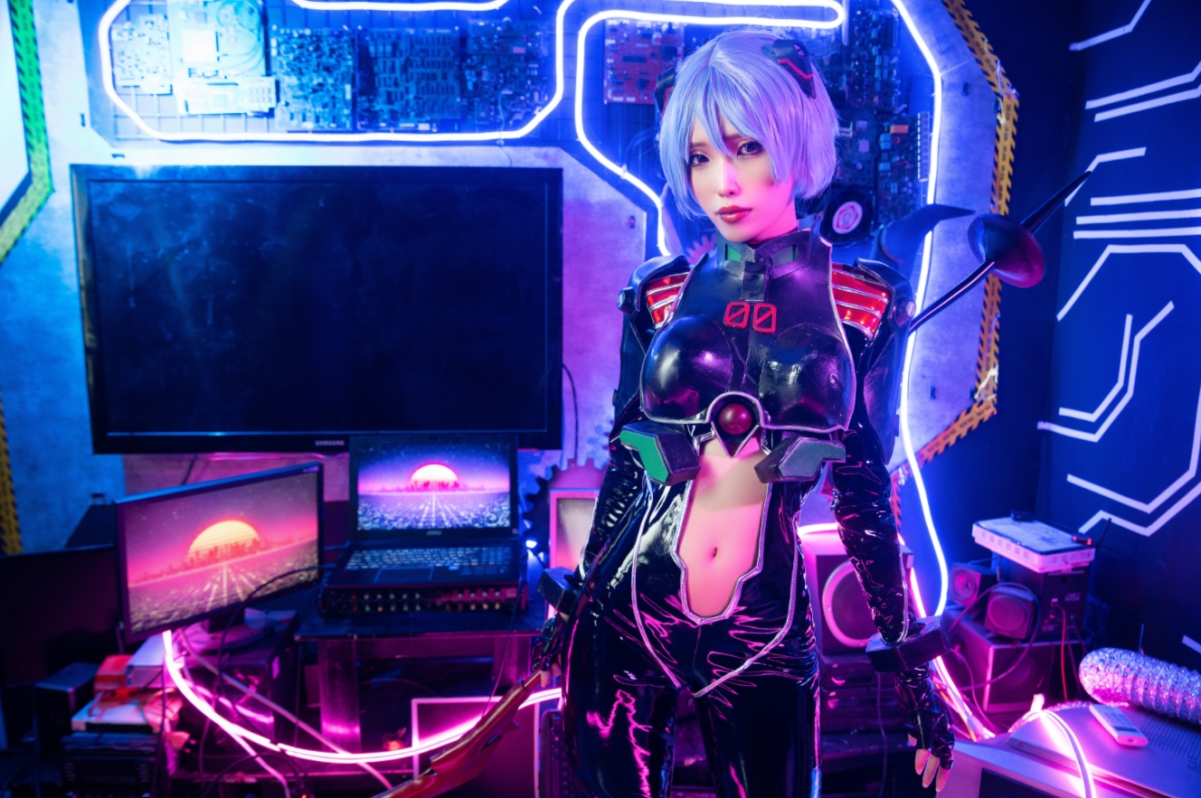 eliza喵喵 cos写真图片合集[全套][持续更新]