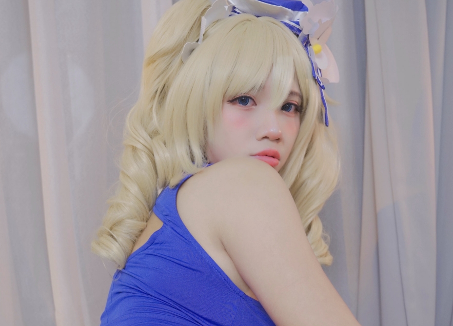 Momoko葵葵 cos写真美图合集[全套][持续更新]