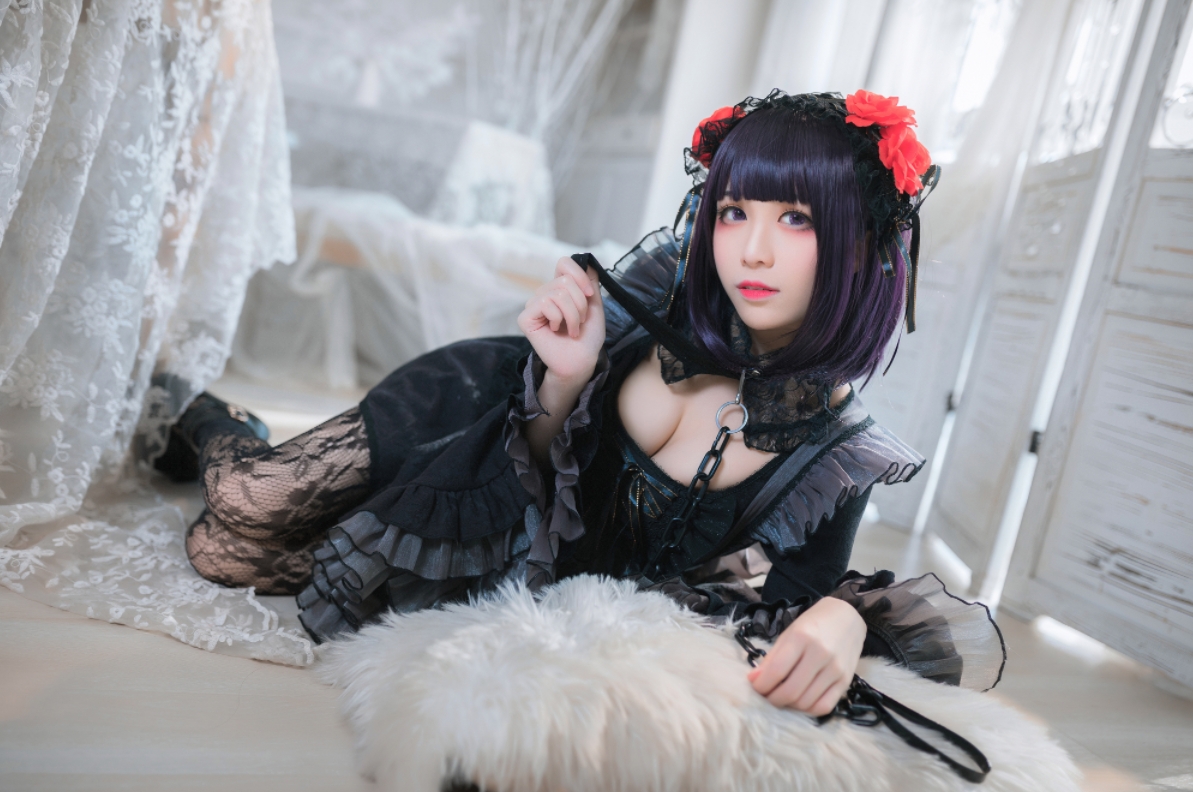 Tomoyo酱 cos写真美图合集[全套][持续更新]