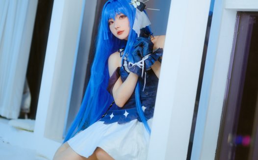 是三不是世w海伦娜cosplay图片cos美图