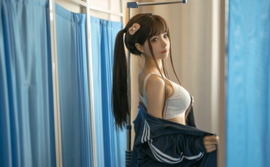 蠢沫沫 cos写真合集[全套][持续更新]