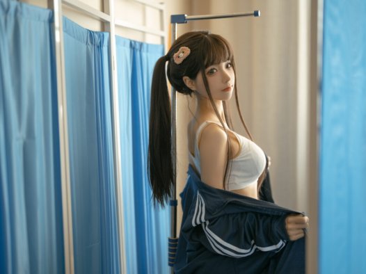 蠢沫沫 cos写真合集[全套][持续更新]