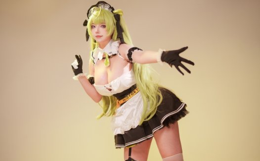 菌烨tako cos写真图片合集[全套][持续更新]