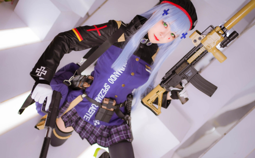 Arty亚缇 cos写真图片合集[全套][持续更新]