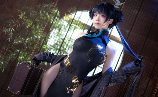 水淼aqua cos写真合集[全套][持续更新]