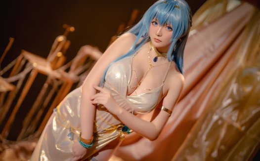 星之迟迟 cos写真合集[全套][持续更新]