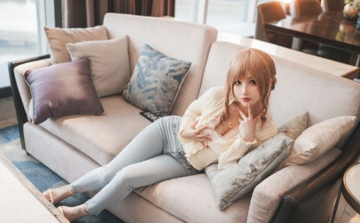 rioko凉凉子 cos写真合集[全套][持续更新]