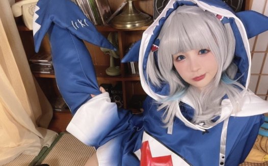 AT鲨 cos写真合集[全套][持续更新]