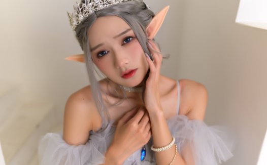 兔子Zzz不吃胡萝卜 cos写真图片合集[全套][持续更新]
