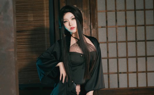 一北亦北（亦南南南）cos写真合集[全套][持续更新]