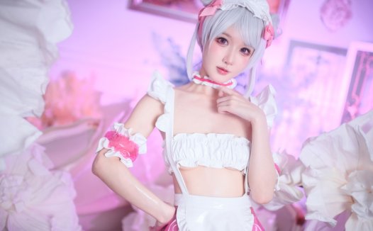 阿包也是兔娘 cos写真图片合集[全套][持续更新]