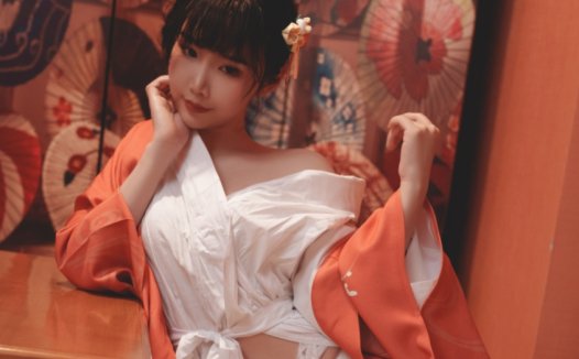 面饼仙儿 cos写真图片合集[全套][持续更新]