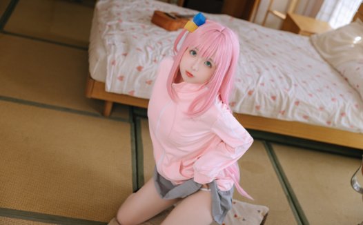 日奈娇 cos写真图片合集[全套][持续更新]