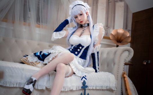 西园寺南歌(南鸽) cos写真合集[全套][持续更新]