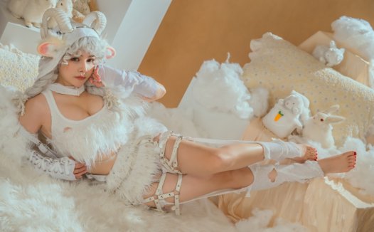 七月喵子 cos写真图片合集[全套][持续更新]