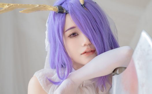 小仓千代w cos写真合集[全套][持续更新]