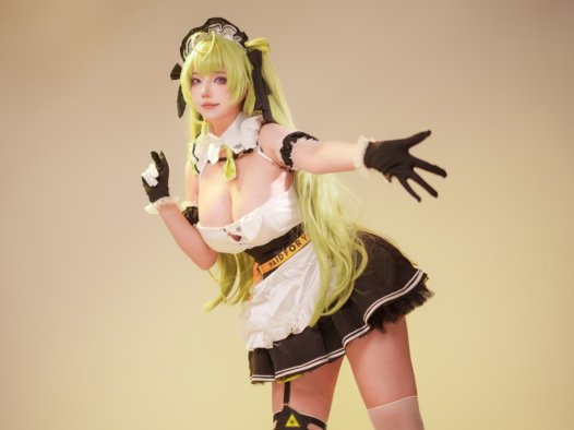 菌烨tako cos写真图片合集[全套][持续更新]