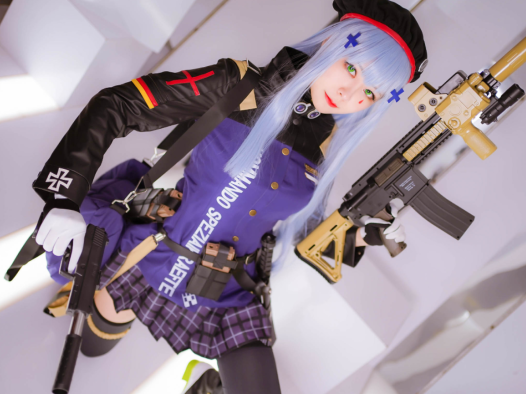 Arty亚缇 cos写真图片合集[全套][持续更新]