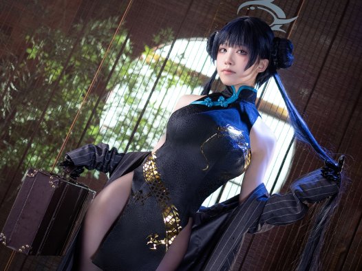 水淼aqua cos写真合集[全套][持续更新]