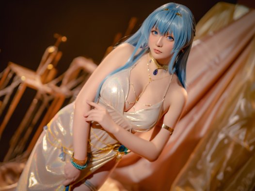 星之迟迟 cos写真合集[全套][持续更新]