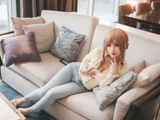 rioko凉凉子 cos写真合集[全套][持续更新]