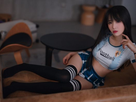 轩萧学姐 cos写真合集[全套][持续更新]