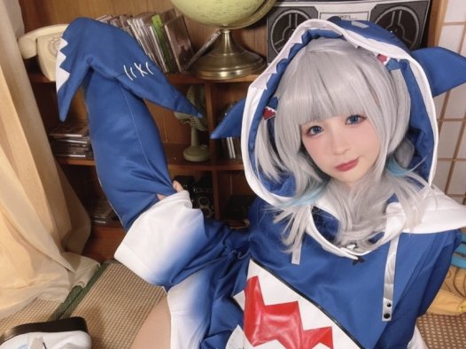 AT鲨 cos写真合集[全套][持续更新]