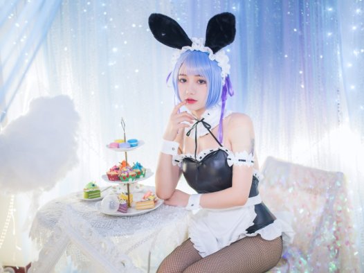 洛丽塔大哥 cos写真合集[全套][持续更新]