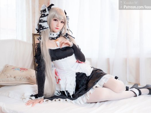 越南KuukoW 写真美图合集[全套][持续更新]