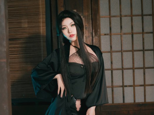 一北亦北（亦南南南）cos写真合集[全套][持续更新]