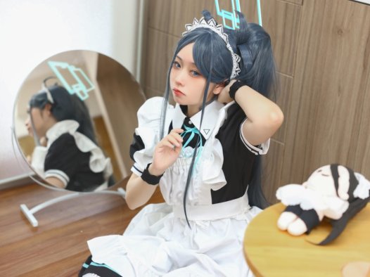 G44不会受伤 cos写真图片合集[全套][持续更新]