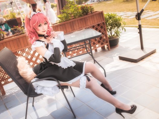 三刀刀miido cos写真图片合集[全套][持续更新]