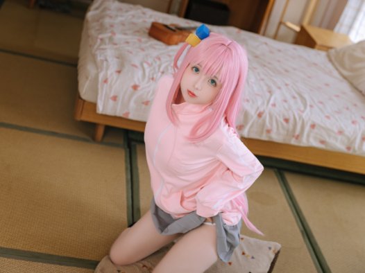 日奈娇 cos写真图片合集[全套][持续更新]