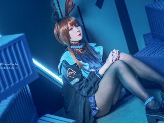 霜月Shimo cos写真图片合集[全套][持续更新]