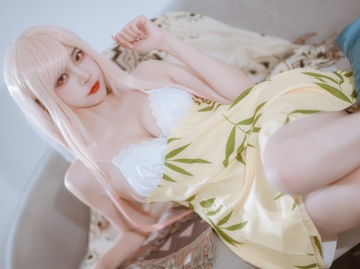 二佐Nisa cos写真图片合集[全套][持续更新]