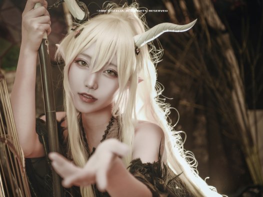 切切celia cos写真美图合集[全套][持续更新]