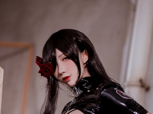 九曲Jean cos写真图片合集[全套][持续更新]