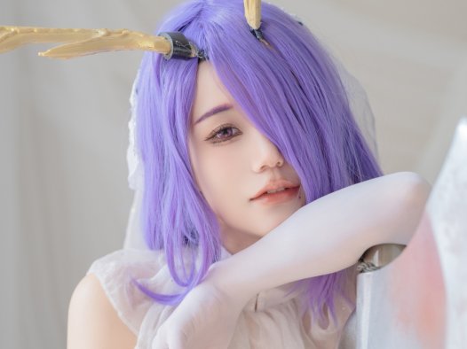 小仓千代w cos写真合集[全套][持续更新]