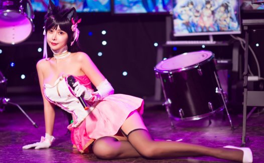 亚马逊鲶鱼 cos写真美图合集[全套][持续更新]