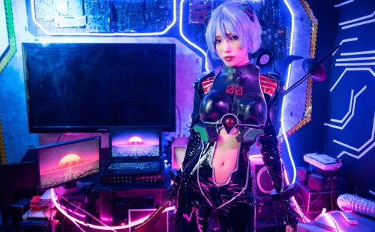 eliza喵喵 cos写真图片合集[全套][持续更新]