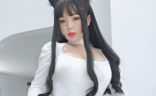 白烨烨X耶米西奶露 cos写真图片合集[全套][持续更新]