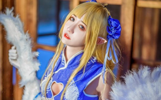 阮邑_Fairy cos写真美图合集[全套][持续更新]