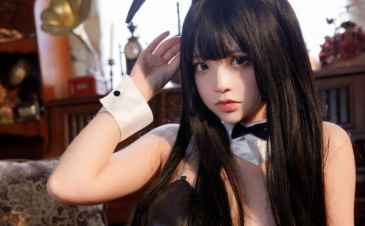 疯猫ss cos写真图片合集[全套][持续更新]