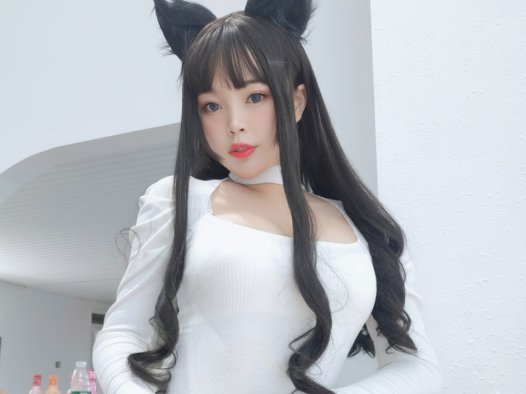 白烨烨X耶米西奶露 cos写真图片合集[全套][持续更新]