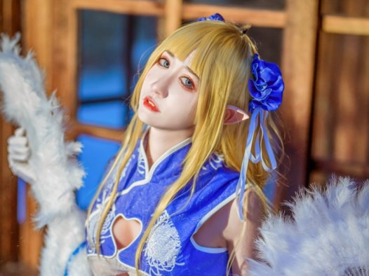 阮邑_Fairy cos写真美图合集[全套][持续更新]