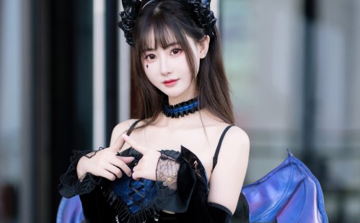 羽生三未 cos写真美图合集[全套][持续更新]