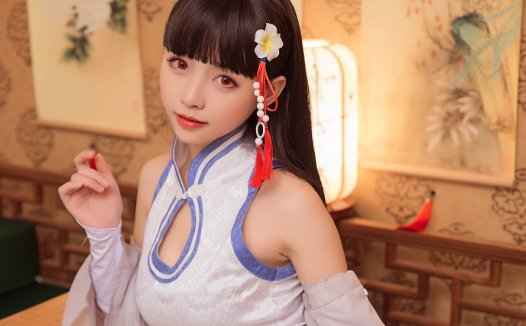 大大卷卷小卷 cos写真美图合集[全套][持续更新]