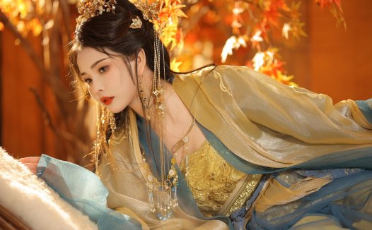 苏嫣嫣阿姨 cos写真美图合集[全套][持续更新]